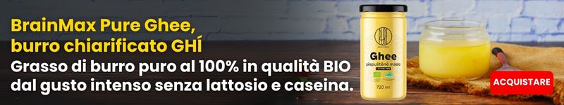 (Italština) Ghee